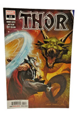 Thor #11 LGY #737 Comic  2020, Marvel #