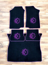 Fußmatten Kofferraum VW Golf