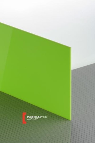 Led blende leiste plexiglas - led,