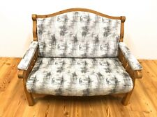 Voglauer Anno 1900 Fichte Sofa Couch  Zweisitzer Garnitur Landhaus Bauernstil