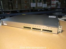 Cisco Catalyst WS-C3750G-12S-E