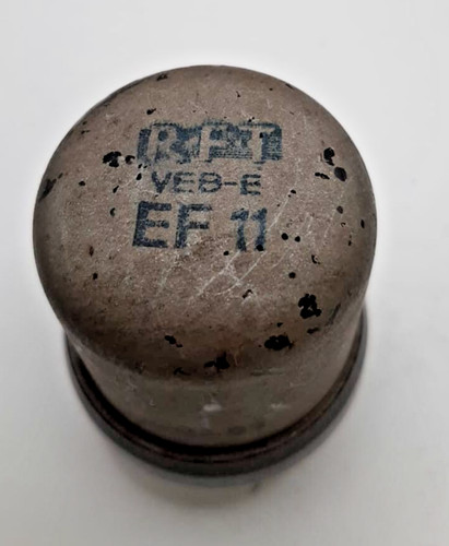 Rft ef11 röhre - rft,