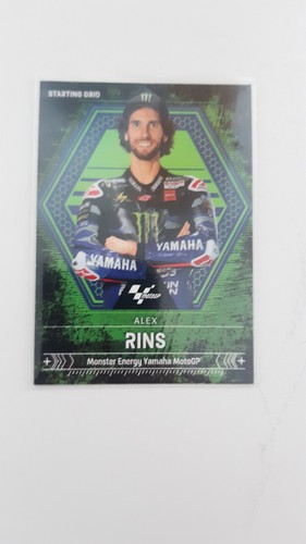 Panini moto 2024 11 alex - gp, #11