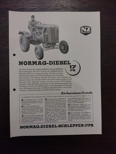 Original normag ng15 - normag,