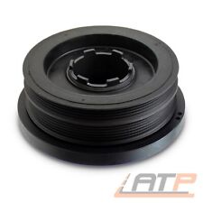 RIEMENSCHEIBE KURBELWELLE  FÜR BMW 1-ER E81 3-ER E46 E90 5-ER E60 X3 E83 2.0-d