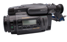 Sony handycam ccd - sony, hi8