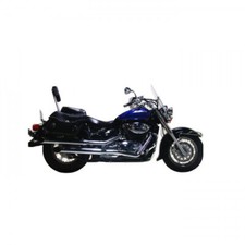 Auspuff Silvertail K02 Suzuki