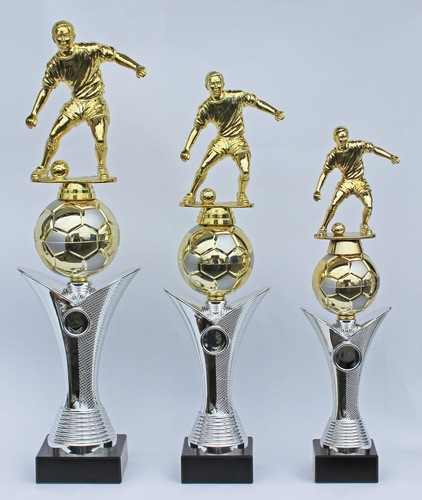 3er serie pokale fußball - 3er, mit