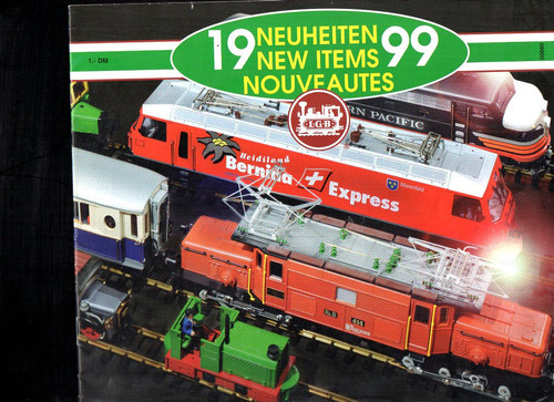 Lehmanns groß bahn heft - lehmanns, aus