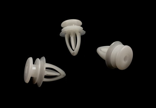 Befestigung clips - 6x,