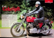 Oldtimer Markt 2518) Laverda