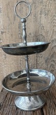 Etagere stöckig metall - 2,