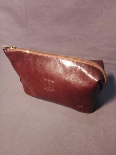 Aigner vintage kulturbeutel - aigner,