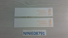 SET 2 Carte a Parfumer ARMANI