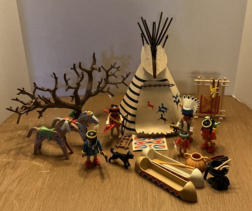 Vintage playmobil konvolut - playmobil,