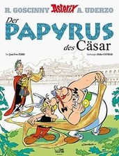 Asterix 36: Der Papyrus des