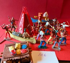 Timpo Toys Figuren Indianer