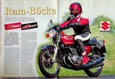 Oldtimer Markt 2030) Suzuki GT