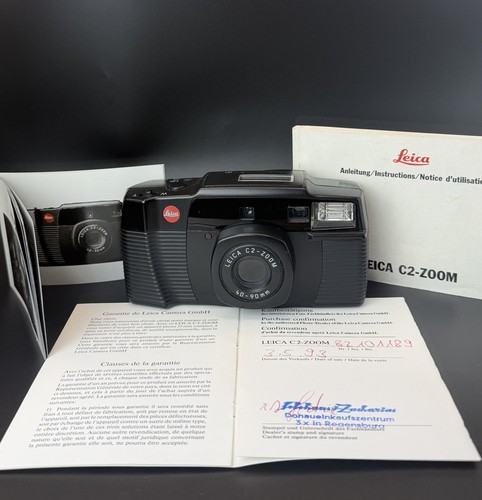 Leica zoom 35mm - 35mm, compact