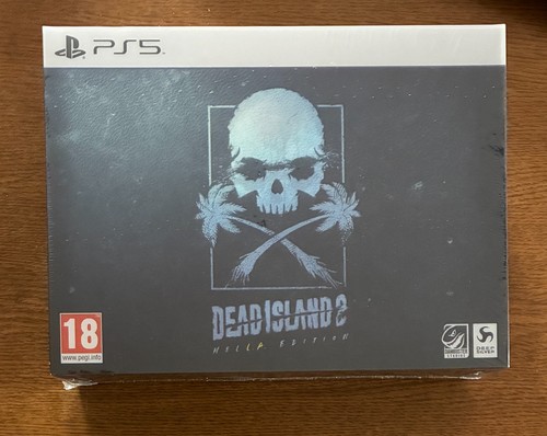 Dead island hell a - island, hell-a
