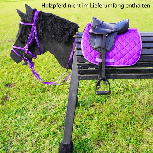 Sport komplettset sattel und - l-sport,