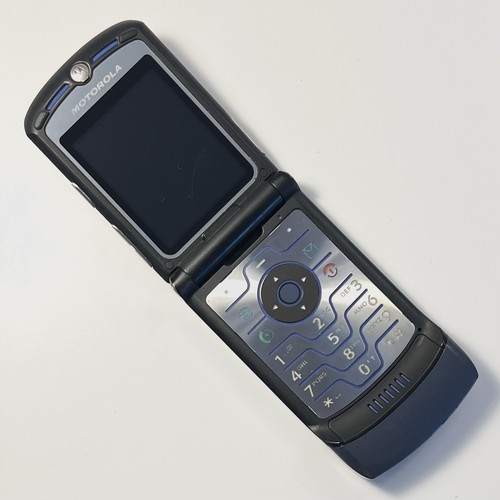 Motorola razr v3i - motorola,