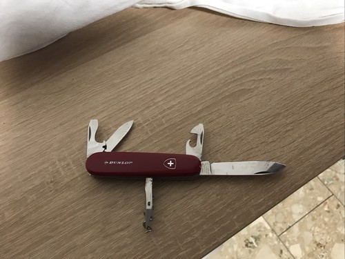 Victorinox officier suisse - victorinox,
