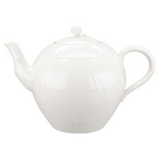 Teekanne groß KPM Berlin Neuosier altweiß II. Wahl