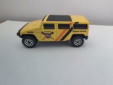 Matchbox Hummer H2 SUV Concept