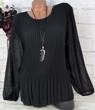 ITALY Shirt Tunika Bluse Top