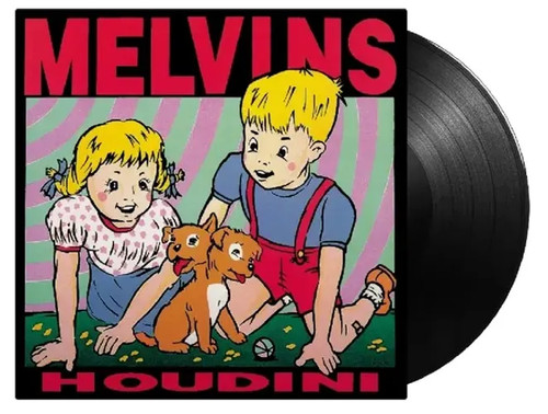 Houdini melvins - |, |