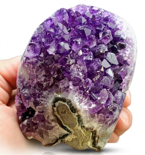 Amethyst druse extra qualität - druse,