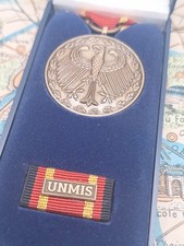 Bundeswehr Einsatzmedaille