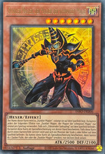 Yu-Gi-Oh! Dunkler Magier, Der
