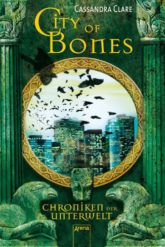 City bones - city,