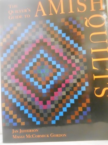 Quilter guide amish - quilter's,