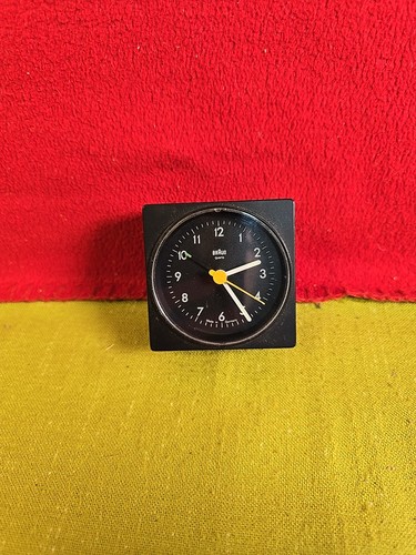 Braun wecker quartz 4746 - wecker,
