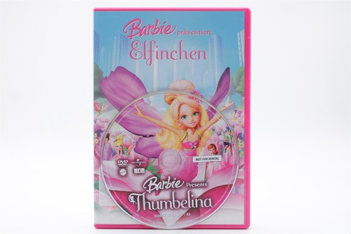 Barbie präsentiert elfinchen - präsentiert,