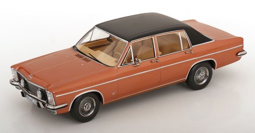 Norev opel diplomat v8 - 1:18,