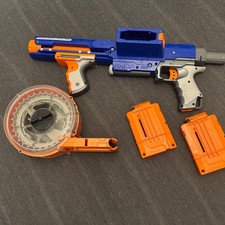 NERF N-Strike Raider CS-35