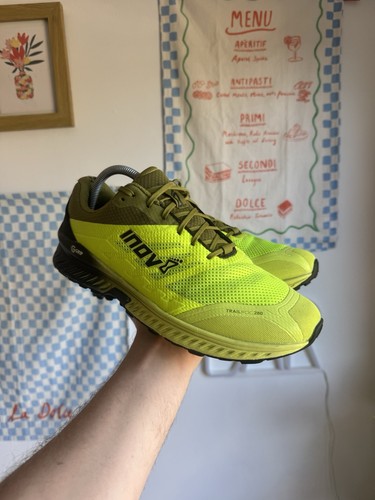 Inov trailroc 280 grip - inov-8,