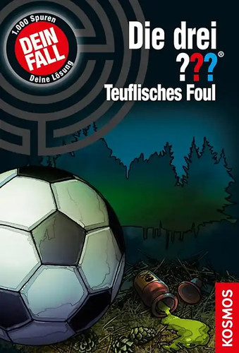 Die drei teuflisches - die, ???