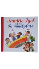 Familie Igel Rummelplatz