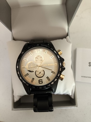 Herren armbanduhr quarz analog - quarz,
