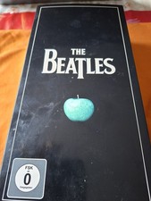 The Beatles Studio BOX 14 CD + 1 DVD  von Capitol Records, Kein Vinyl, Neuwertig