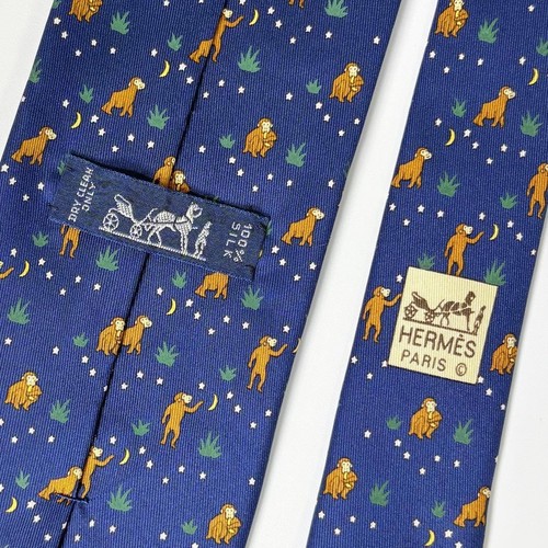 Hermes paris krawatte - hermes,