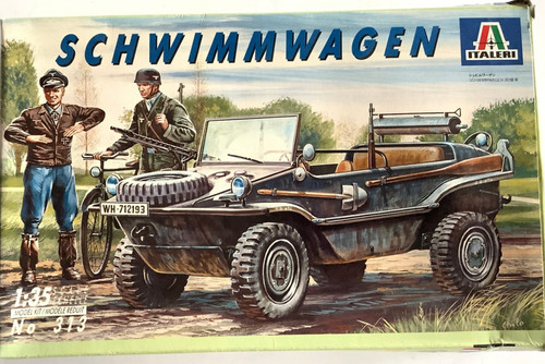 Italeri 313 35 wwii - ✅italeri, 1:35