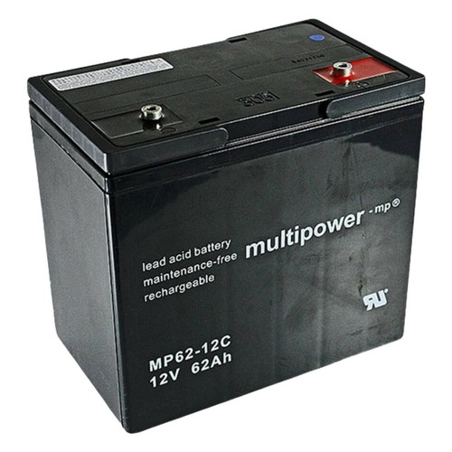 Multipower mp62 12c - multipower, mp62-12c