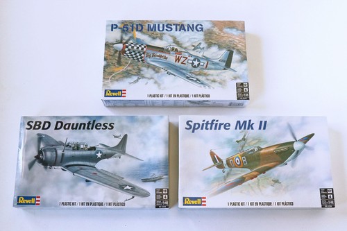 Revell konvolut p - revell,