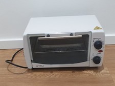 WOLTU Minibackofen Weiß 12